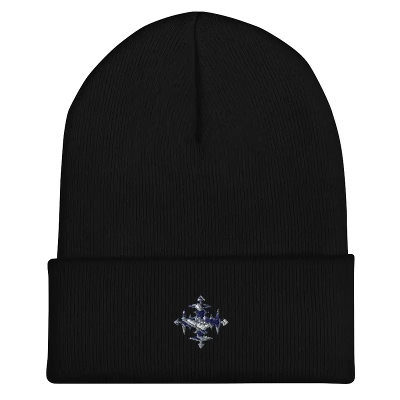 MAYlajan beanie